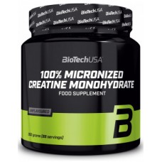 Creatine Monohydrate 100% 300 г. BioTech USA 